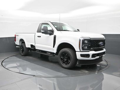 New 2025 Ford F350 XL w/ STX Appearance Package