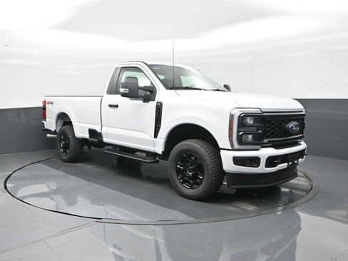 New 2025 Ford F350 XL w/ STX Appearance Package image 1