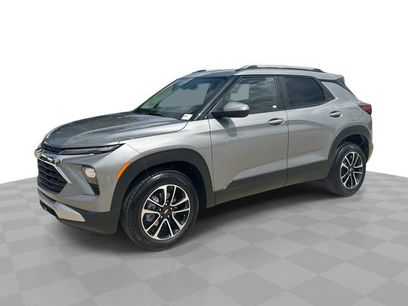 Certified 2025 Chevrolet TrailBlazer LT