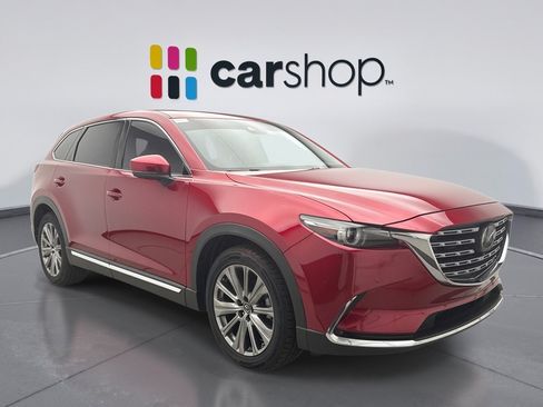 Used 2023 MAZDA CX-9 Signature AWD/4WD image 7