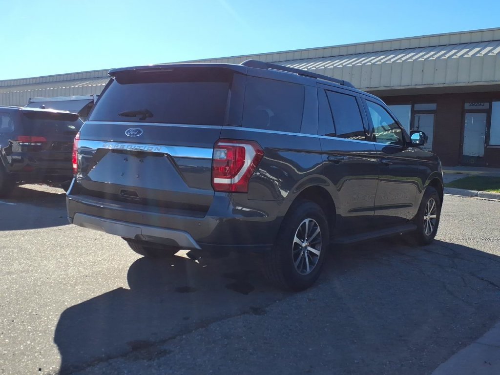 Used 2019 Ford Expedition XLT AWD/4WD image 5