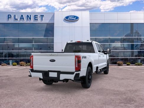New 2026 Ford F350 Lariat w/ Black Appearance Package AWD/4WD image 10