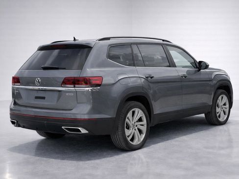 Used 2021 Volkswagen Atlas SE image 5