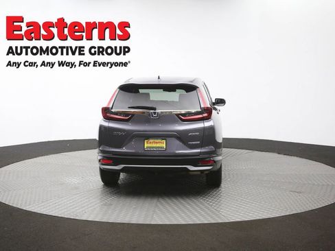 Used 2020 Honda CR-V EX-L image 39