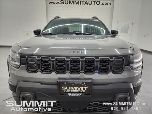 New 2026 Jeep Cherokee Limited AWD/4WD image 22