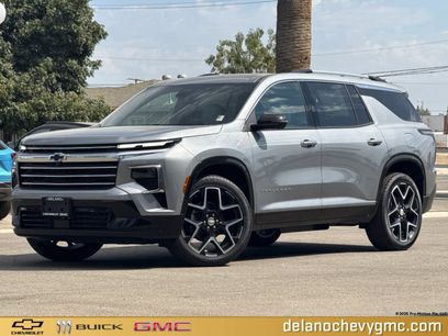 New 2026 Chevrolet Traverse High Country
