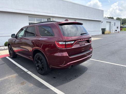Used 2019 Dodge Durango GT AWD/4WD image 7