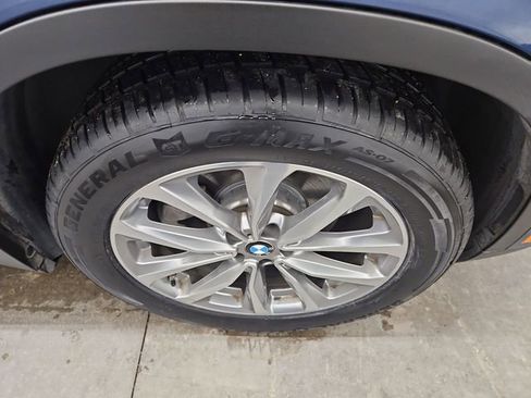 Used 2019 BMW X3 xDrive30i w/ Driving Assistance Package AWD/4WD image 15
