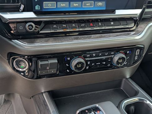 New 2026 Chevrolet Silverado 1500 LTZ w/ LTZ Premium Texas Edition image 14