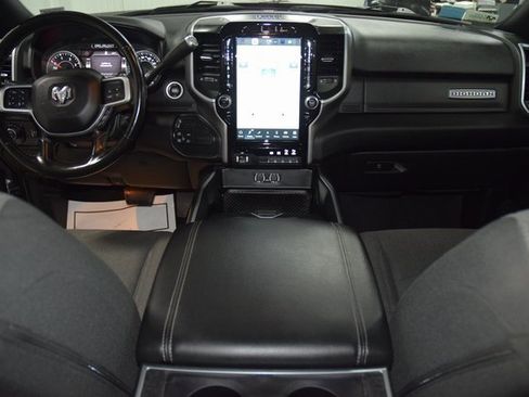 Used 2022 RAM 2500 Big Horn w/ Level C Equiment Group image 27