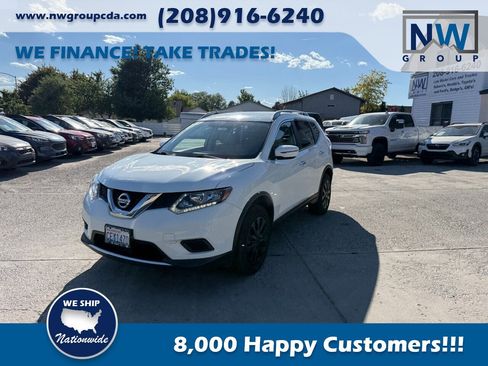 Used 2016 Nissan Rogue S w/ Appearance Package image 20