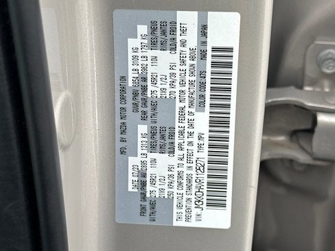 Used 2024 MAZDA CX-90 Plug-In Hybrid w/ Premium Pkg AWD/4WD image 31