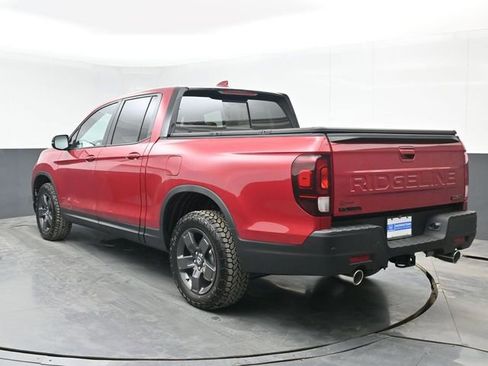 New 2026 Honda Ridgeline TrailSport image 7