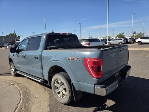 Used 2023 Ford F150 XLT w/ Equipment Group 302A High AWD/4WD image 4
