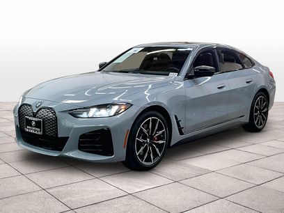 Used 2025 BMW i4 eDrive40 w/ M Sport Package