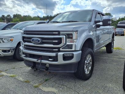 Used 2022 Ford F350 Platinum