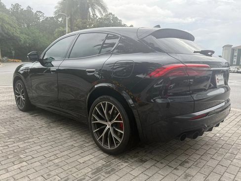 Certified 2023 Maserati Grecale Modena AWD/4WD image 10