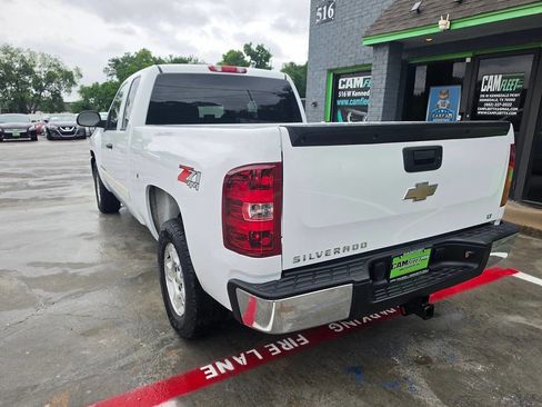 Used 2008 Chevrolet Silverado 1500 LT w/ Power Pack Plus AWD/4WD image 11