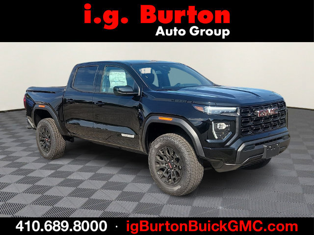 New 2026 GMC Canyon Elevation RWD image 1