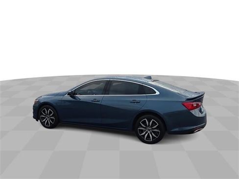 Certified 2025 Chevrolet Malibu RS image 6