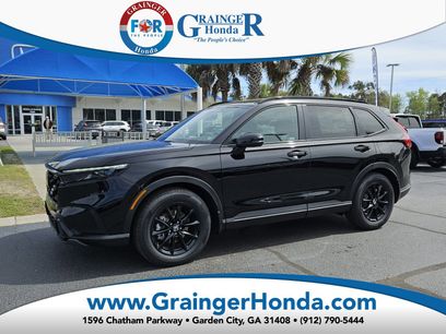 New 2026 Honda CR-V Sport