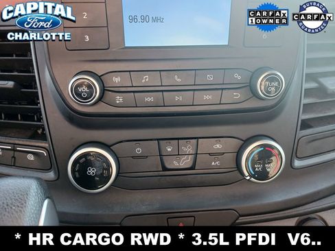 Used 2025 Ford Transit 350 148 High Roof Extended RWD image 20