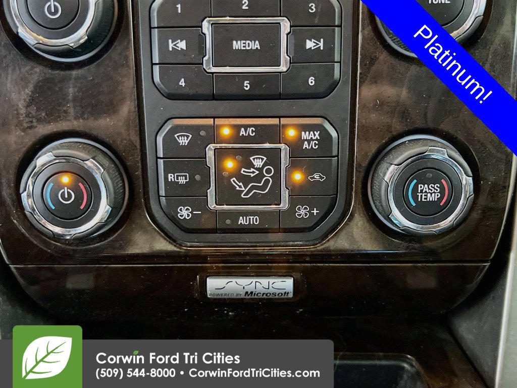 Used 2014 Ford F150 Platinum AWD/4WD image 9