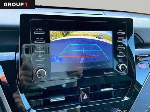 Certified 2023 Toyota Camry SE AWD/4WD image 28