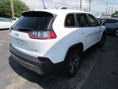 Used 2019 Jeep Cherokee Limited AWD/4WD image 11