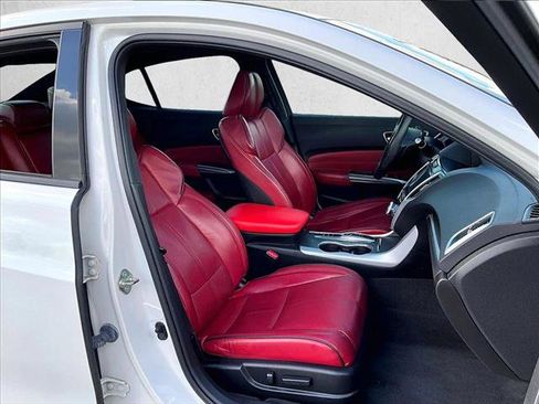 Used 2019 Acura TLX V6 w/ Technology & A-SPEC Pkg image 9