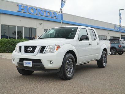 Used 2016 Nissan Frontier Desert Runner