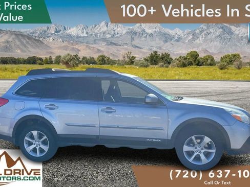 Used 2014 Subaru Outback 2.5i Premium image 4