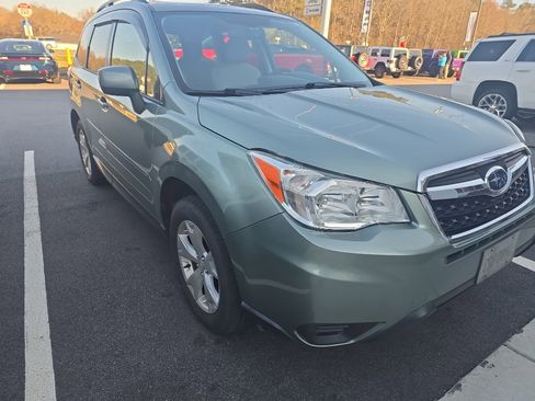 Used 2016 Subaru Forester 2.5i Premium w/ All-Weather Package image 1