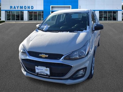 Certified 2020 Chevrolet Spark LS image 7