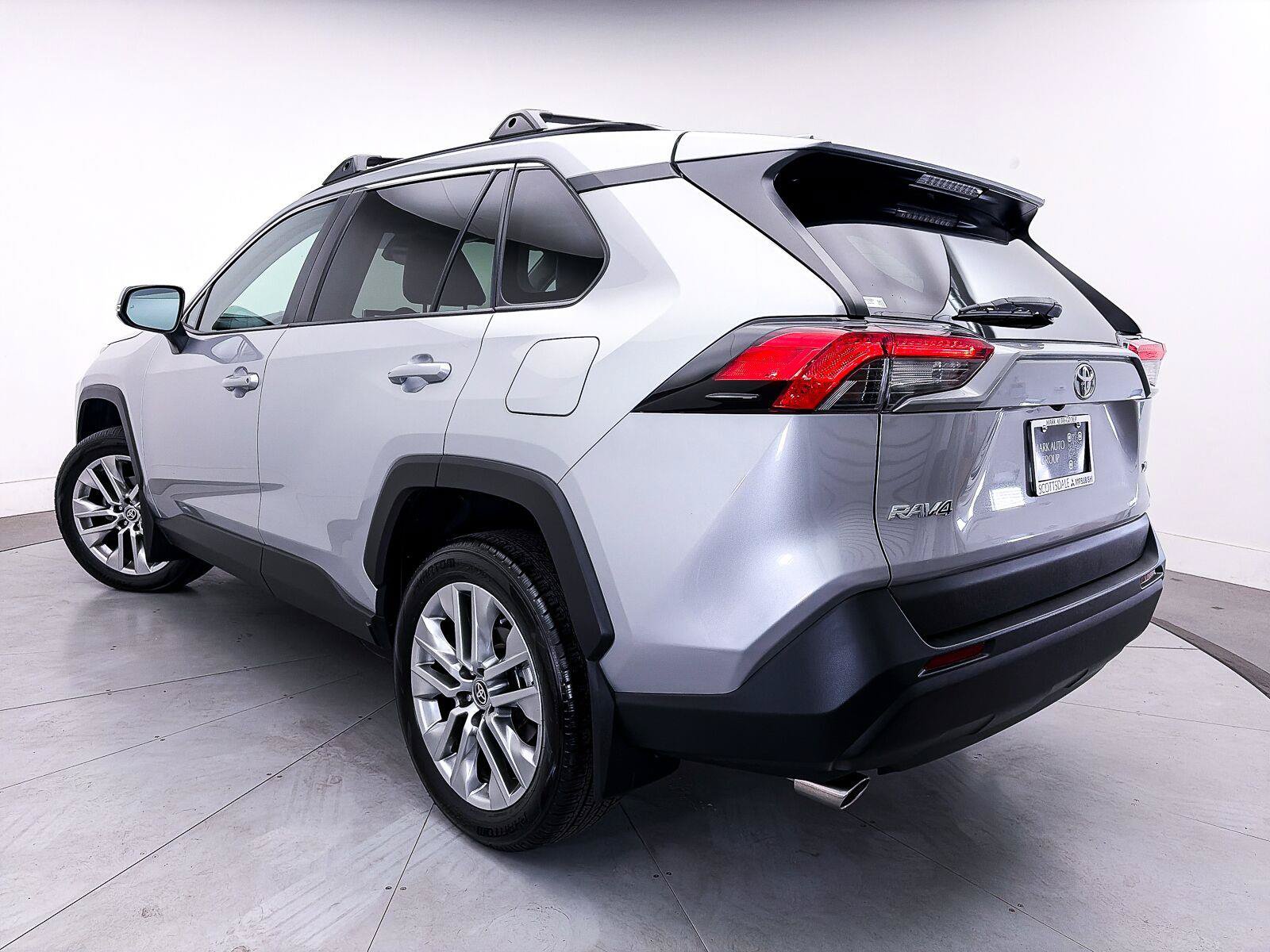 Used 2024 Toyota RAV4 XLE Premium w/ Weather Package FWD image 2