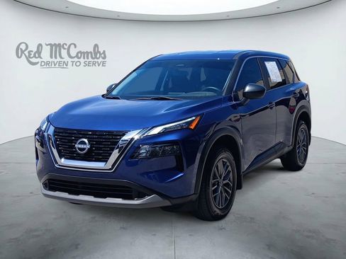 Used 2023 Nissan Rogue S FWD image 1