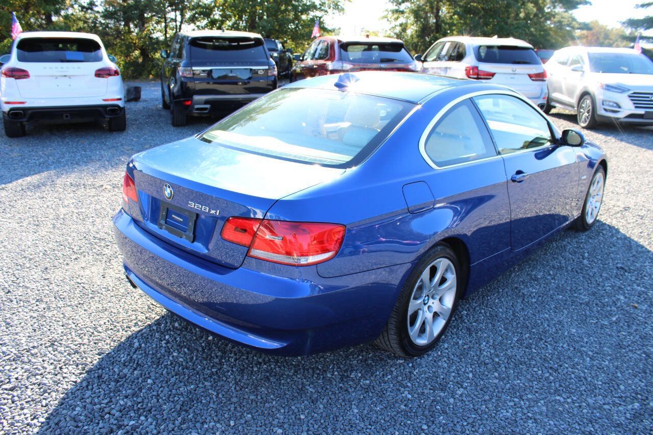 Used 2007 BMW 328xi Coupe AWD/4WD image 7