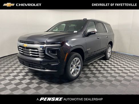 New 2026 Chevrolet Tahoe Premier AWD/4WD image 1