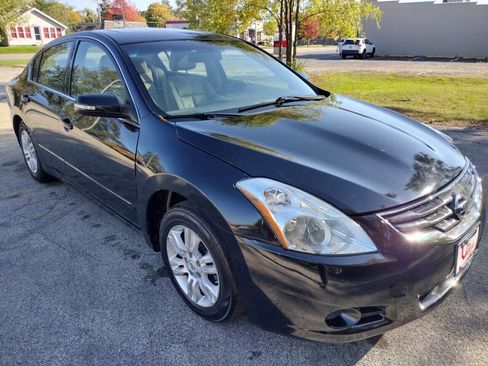 Used 2012 Nissan Altima 2.5 SL w/ 2.5SL Pkg image 3
