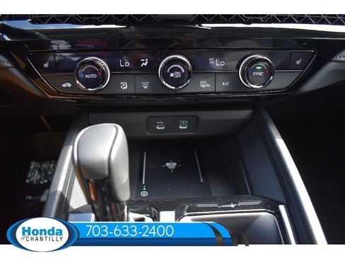 New 2026 Honda Accord Hybrid EX-L image 16