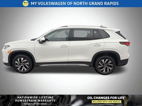 New 2026 Volkswagen Tiguan S image 6