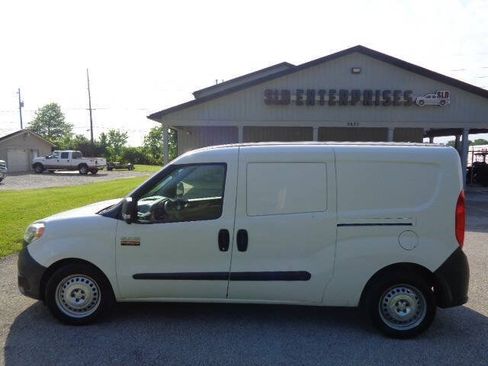 Used 2020 RAM ProMaster City Tradesman FWD image 2