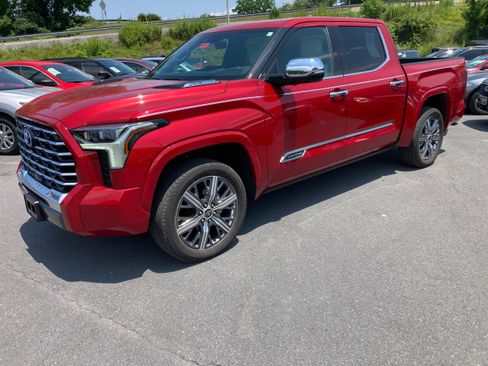 Used 2023 Toyota Tundra Capstone image 28