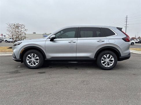 New 2026 Honda CR-V LX image 2