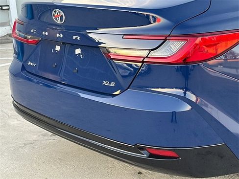 New 2026 Toyota Camry XLE image 5