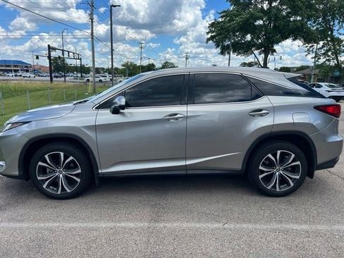 Used 2021 Lexus RX 350 AWD w/ Premium Package image 2