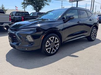 Used 2025 Chevrolet Blazer RS AWD/4WD video 1