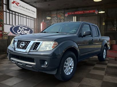 Used 2014 Nissan Frontier SV w/ SV Value Truck Package