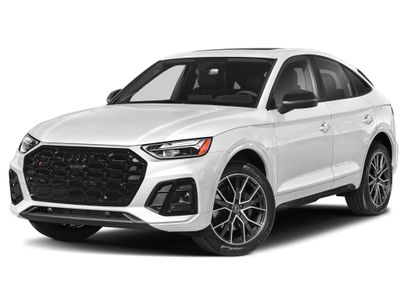 Used 2025 Audi SQ5 Premium Plus w/ Premium Plus Package