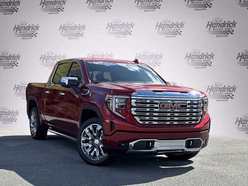 Used 2024 GMC Sierra 1500 Denali w/ Denali Reserve Package image 2